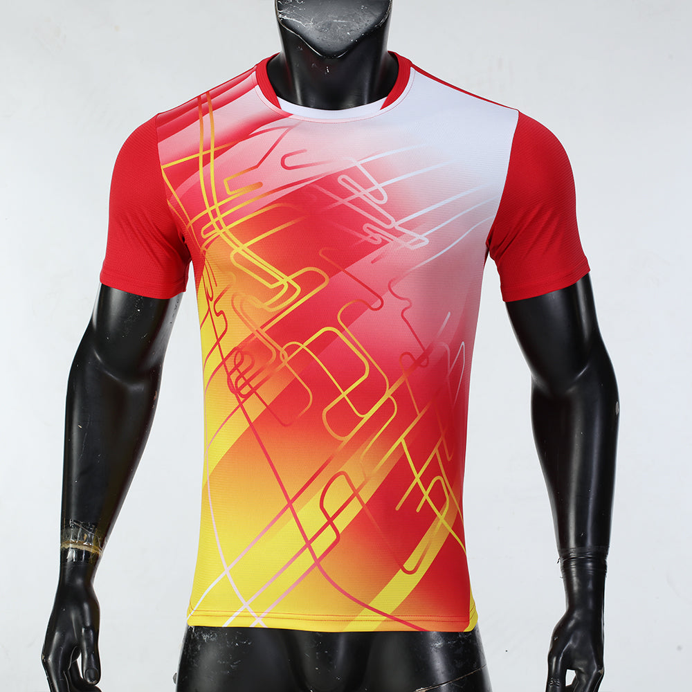 AeroPlay Quick-Dry Sports T-Shirt