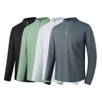 WarmSkin Breathable Long Sleeve Top