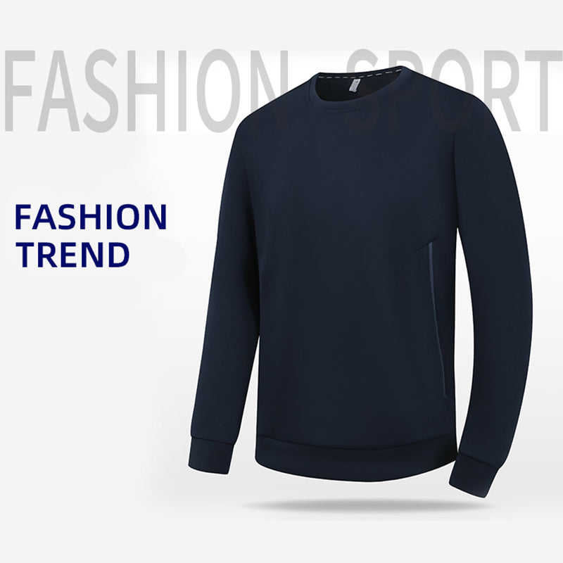 CoreFlex Dri-Fit Training Long Sleeve T-Shirt – Black