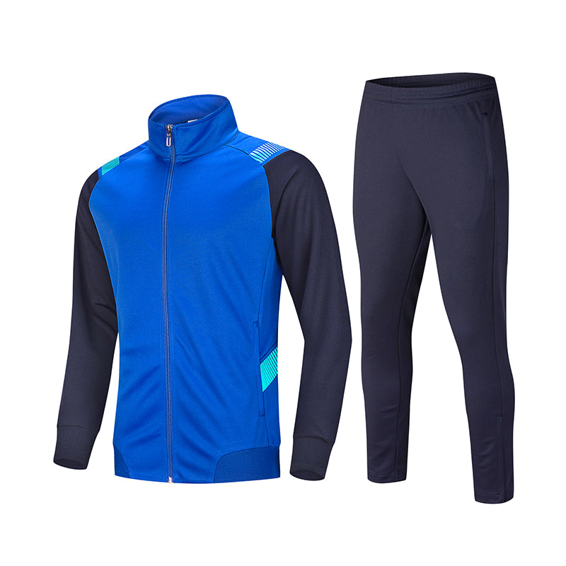 Tracksuit Sweatsuit QuickDry Jogger Set Breathable Gym Performance
