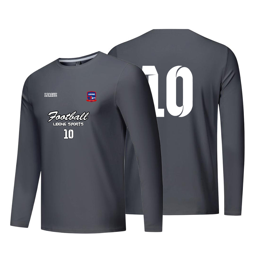 AeroForm Breathable Training Shirt – White