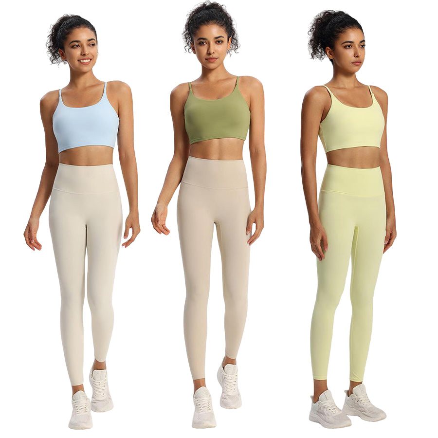 MoveFree Backless Support Bra