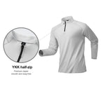 CoreEase Breathable Training Half Zip