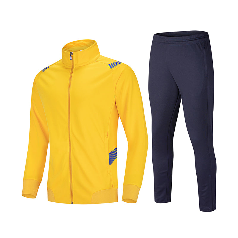Tracksuit Sweatsuit QuickDry Jogger Set Breathable Gym Performance