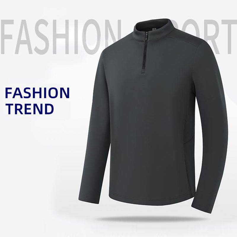 EverHeat Elastic Thermal Top – Black