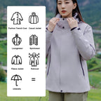 SummitTherm All-Weather 3-in-1 Jacket