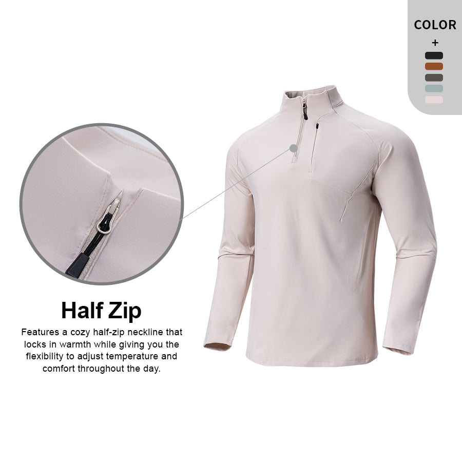 MotionDry Quick-Dry Active Polo