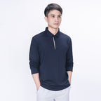 MetroWarm Breathable Fleece Polo