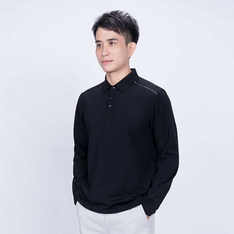 HeatShell Breathable Insulated Polo