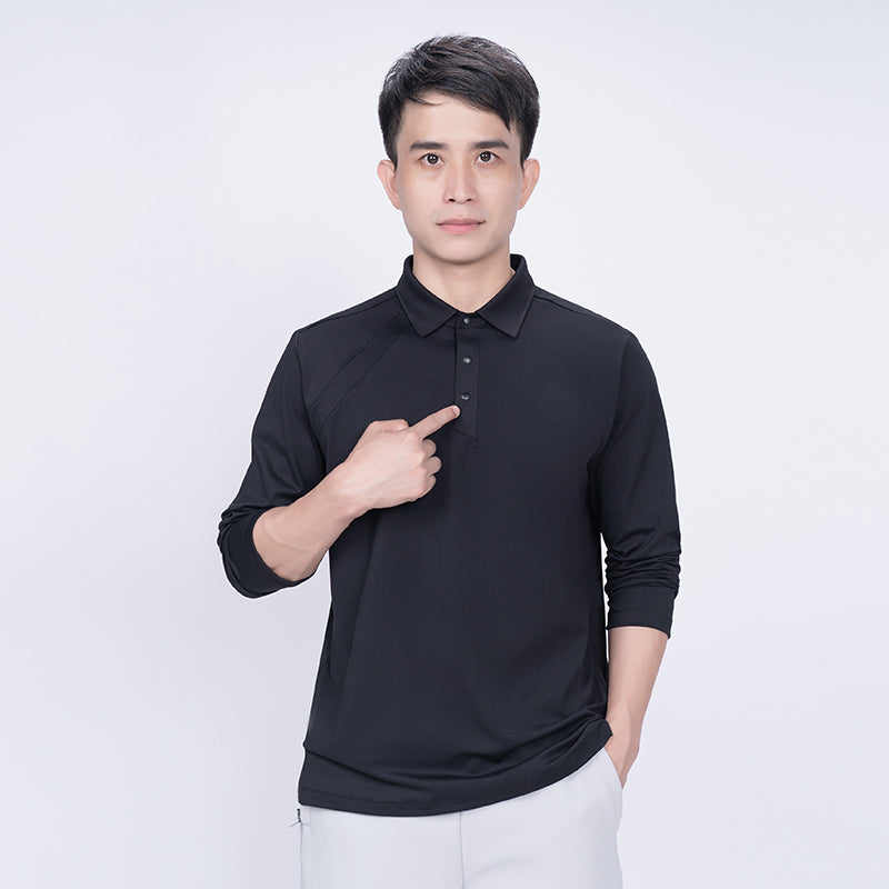 SoftCore StretchFit High Neck Top