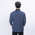 SoftCore VentKnit Long Sleeve Polo