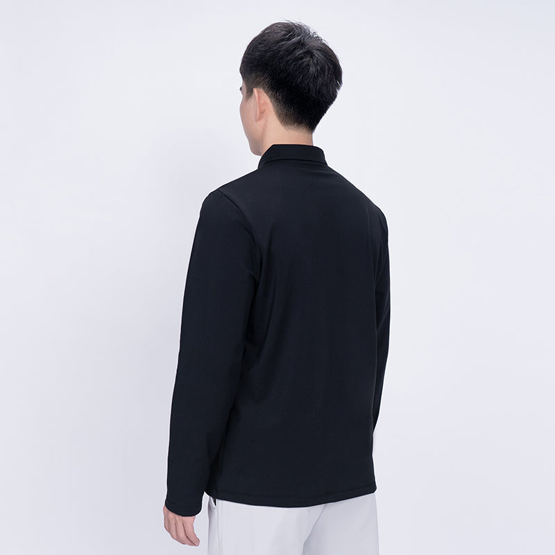 HeatShell Breathable Insulated Polo