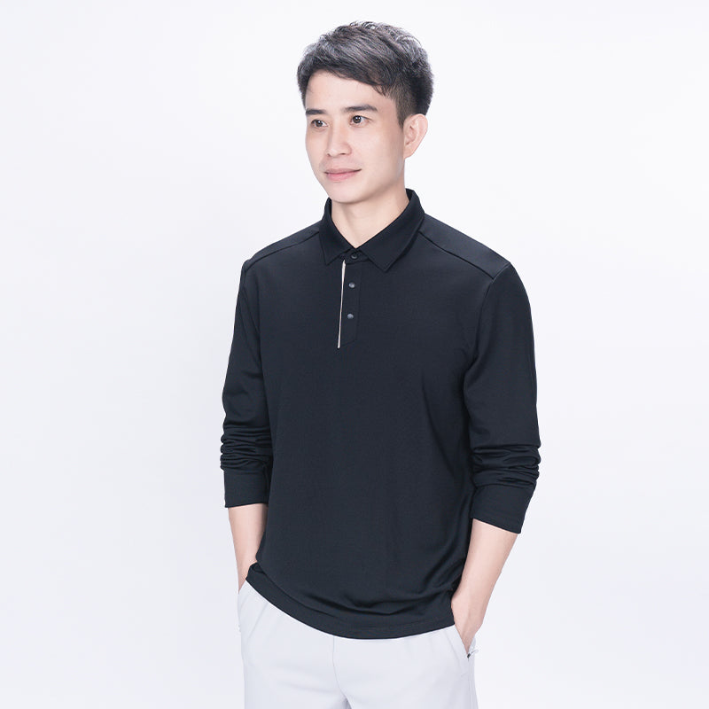 MetroWarm Breathable Fleece Polo
