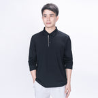 MetroWarm Breathable Fleece Polo