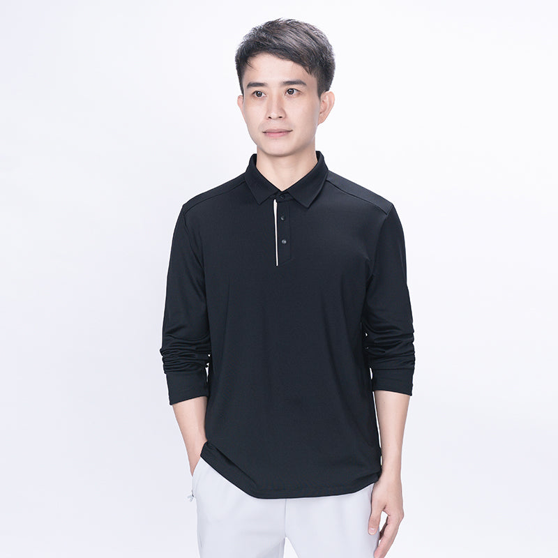 MetroWarm Breathable Fleece Polo