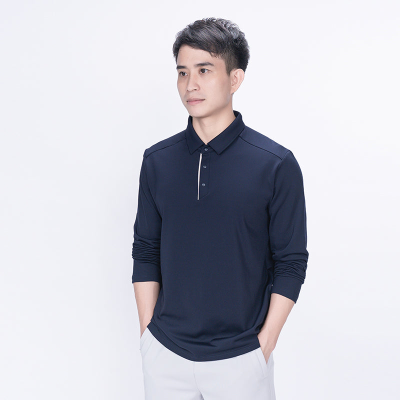 MetroWarm Breathable Fleece Polo
