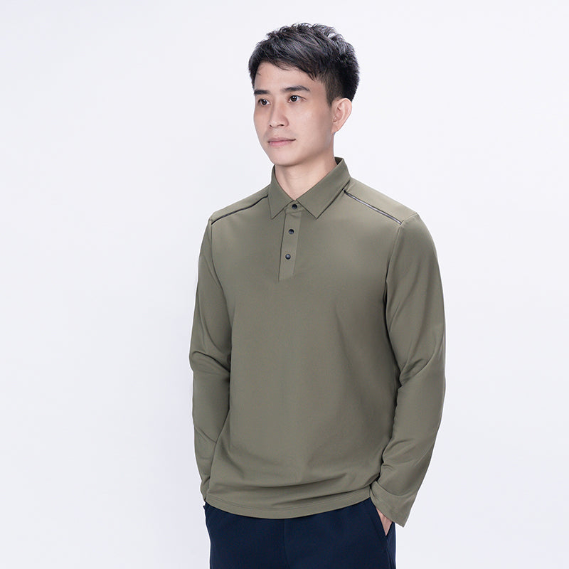 HeatShell Breathable Insulated Polo