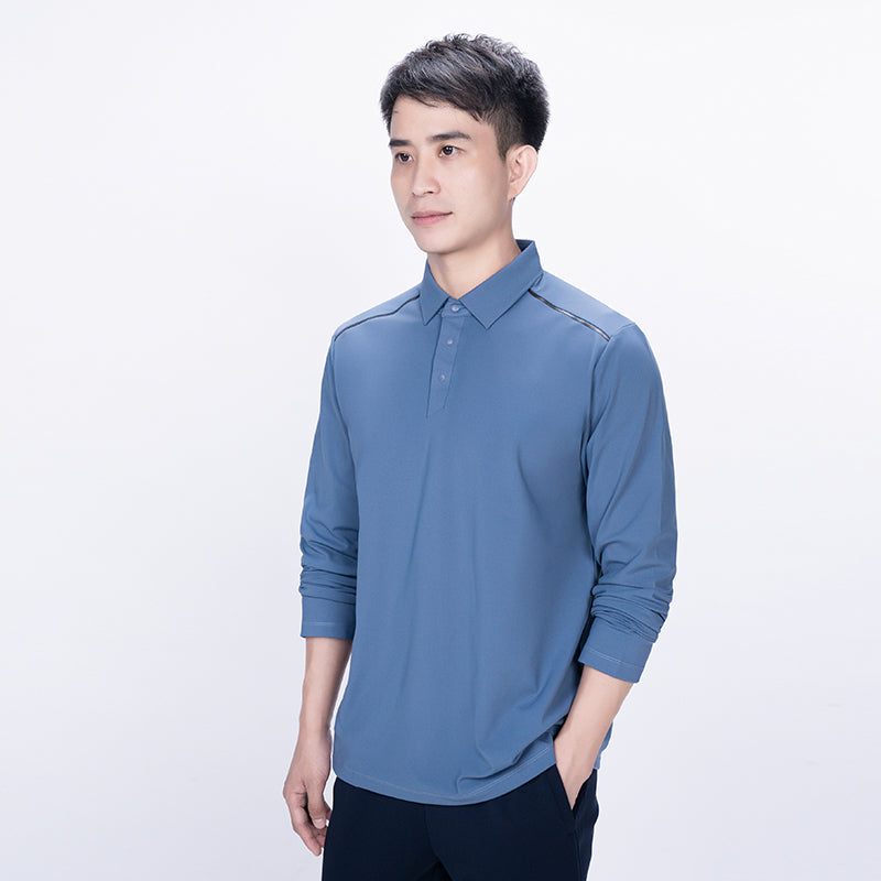 HeatShell Breathable Insulated Polo