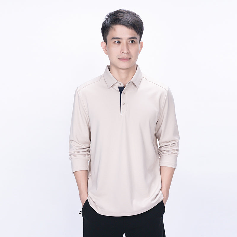 MetroWarm Breathable Fleece Polo