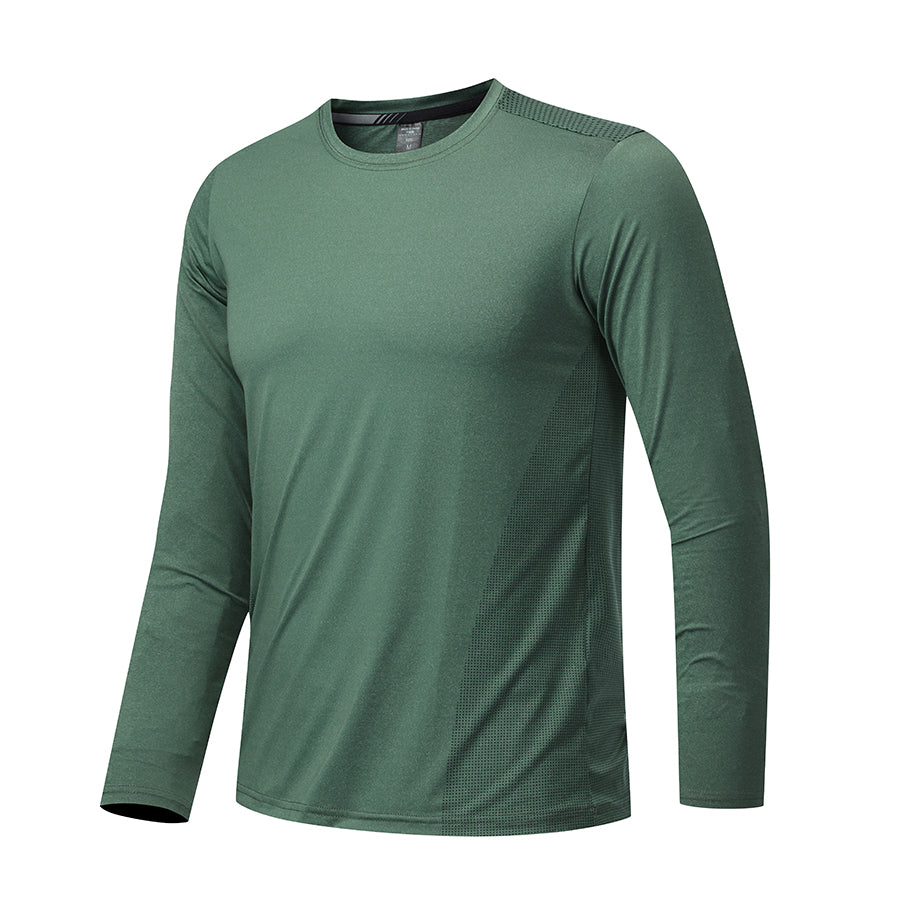 AirFlow UltraLight Running Tee – Black