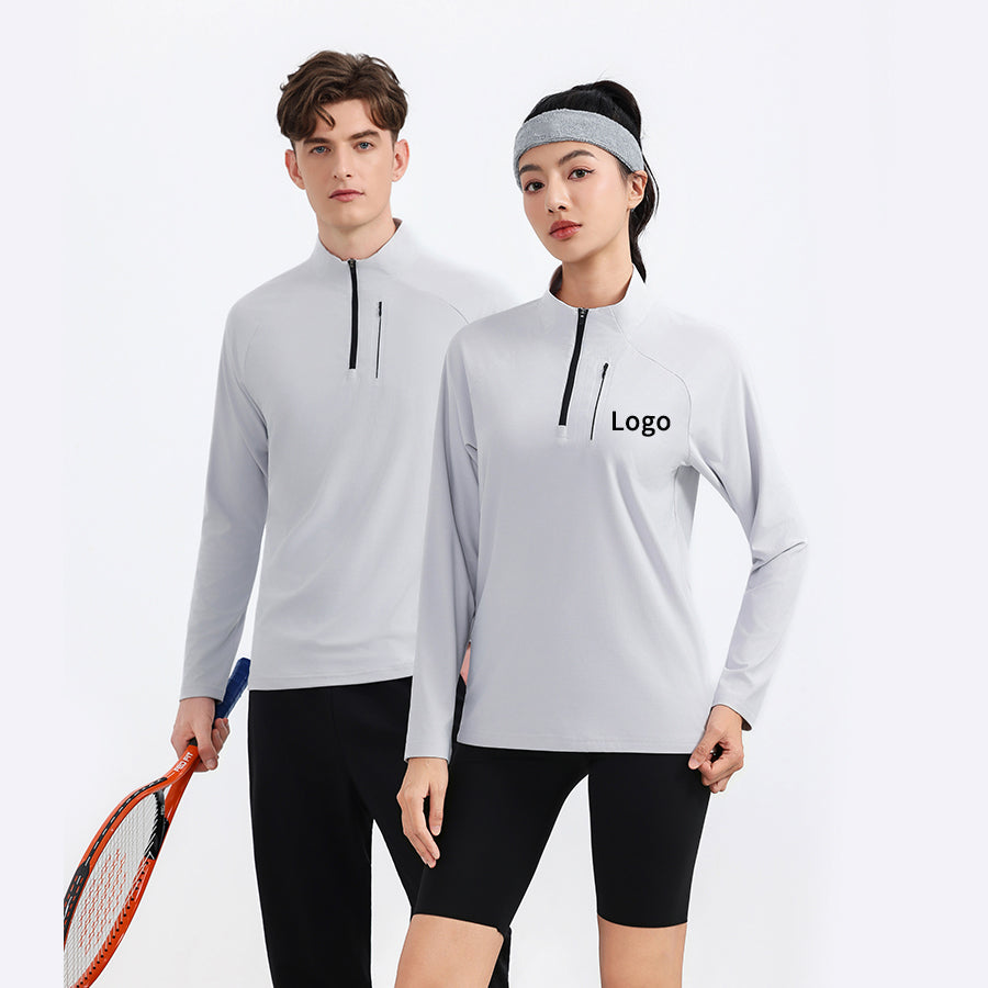 MoveCore Lightweight Training Long Sleeve – Army Green