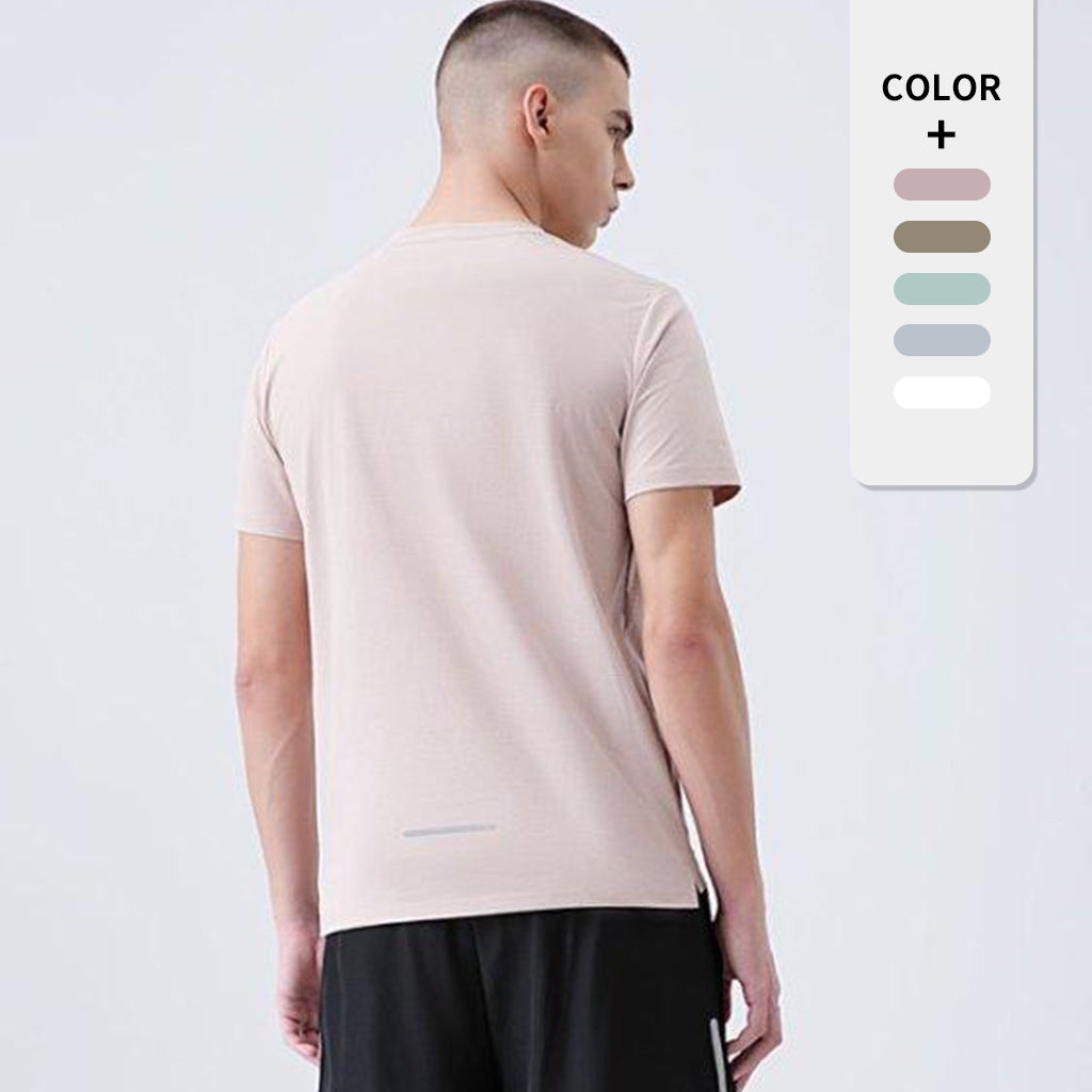 SpeedCore Breathable Gym T-Shirt
