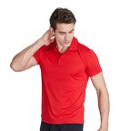 RunEase Quick-Dry Training Polo
