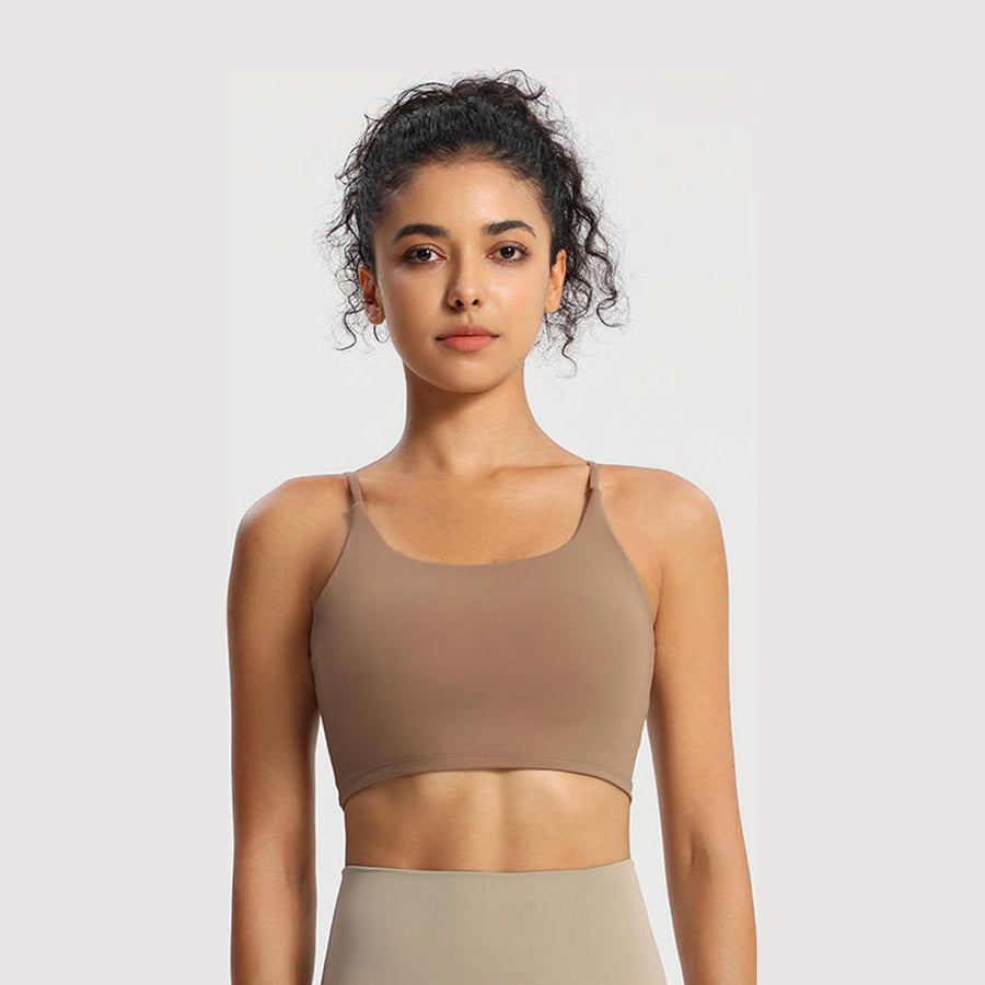 MoveFree Backless Support Bra