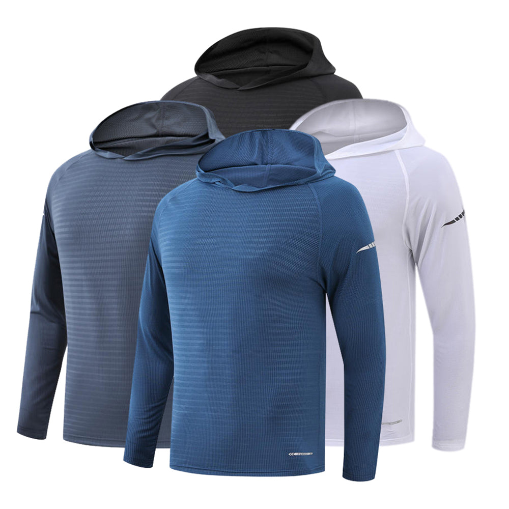 LiteMotion SoftTouch Fitness Hoodie