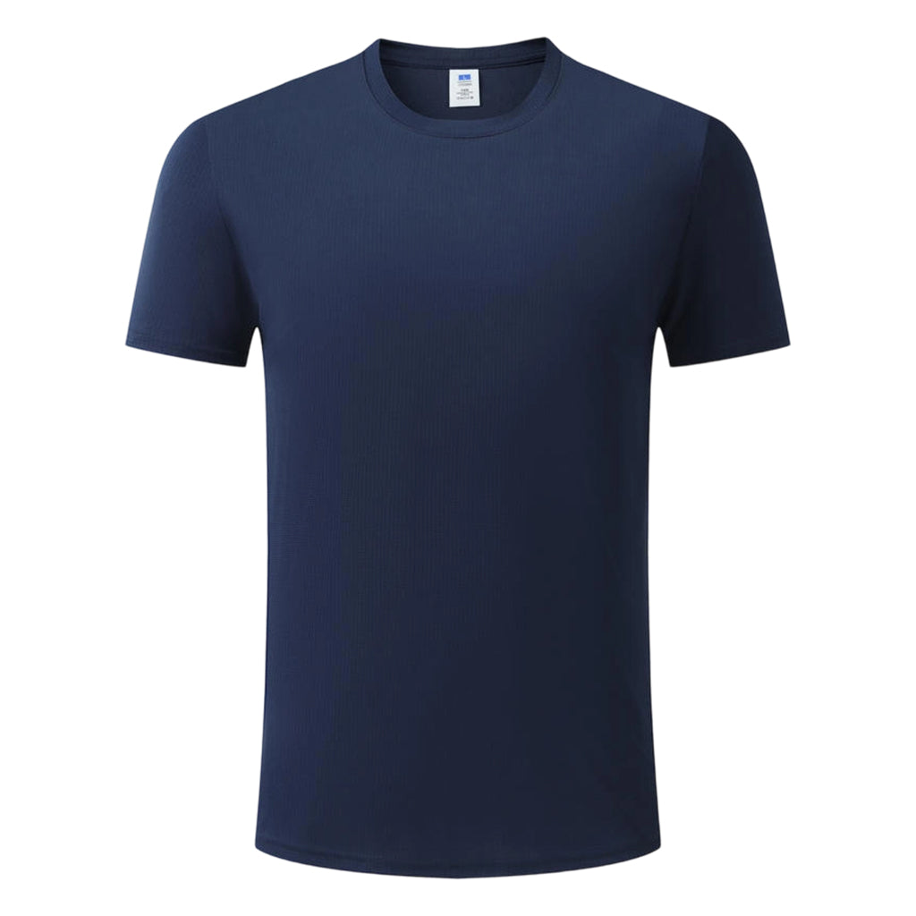 RunEase Breathable Running T-Shirt
