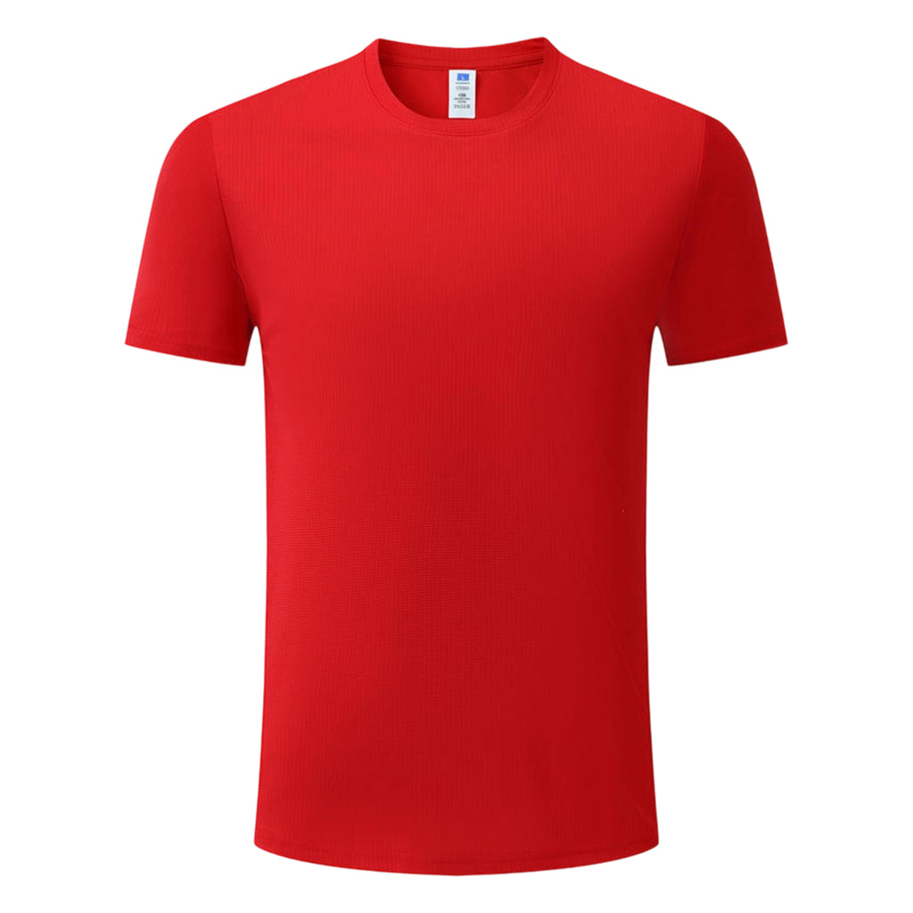 RunEase Breathable Running T-Shirt