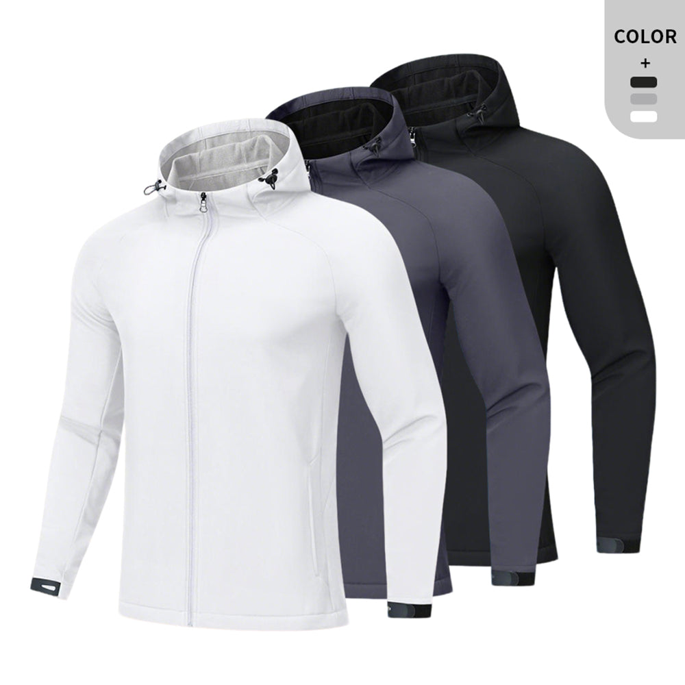 StormFlex WindProof Thermal Jacket