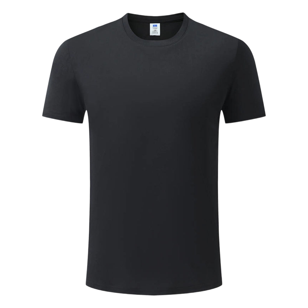 RunEase Breathable Running T-Shirt