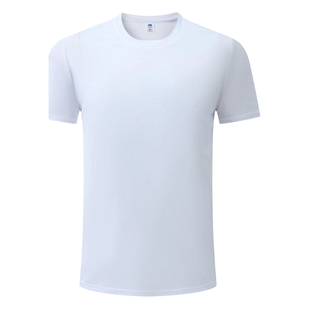 RunEase Breathable Running T-Shirt