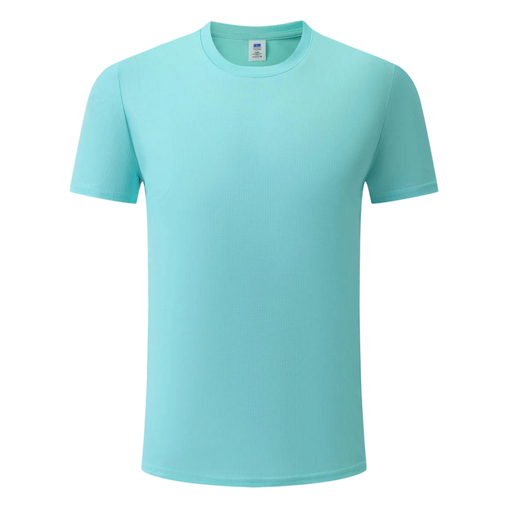 RunEase Breathable Running T-Shirt