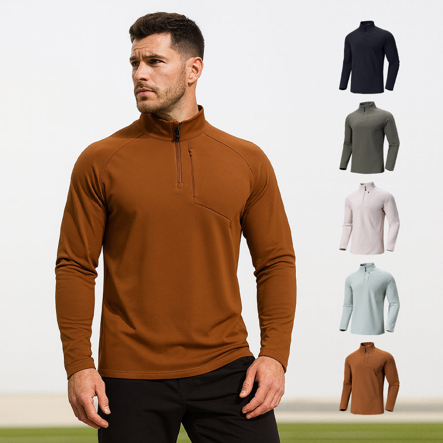 MotionDry Quick-Dry Active Polo