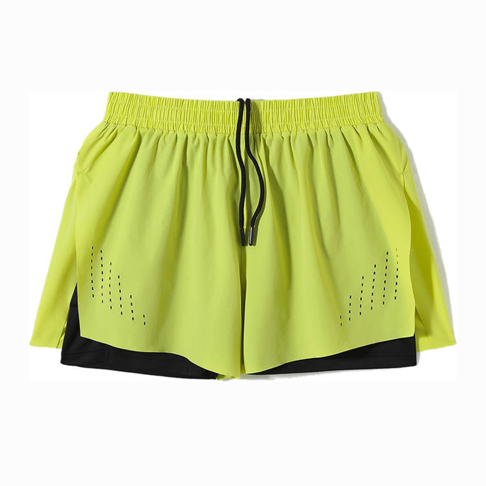 AeroFlow Cooling Running Shorts