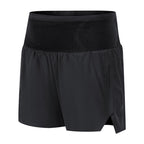 SwiftFlow Performance Running Shorts