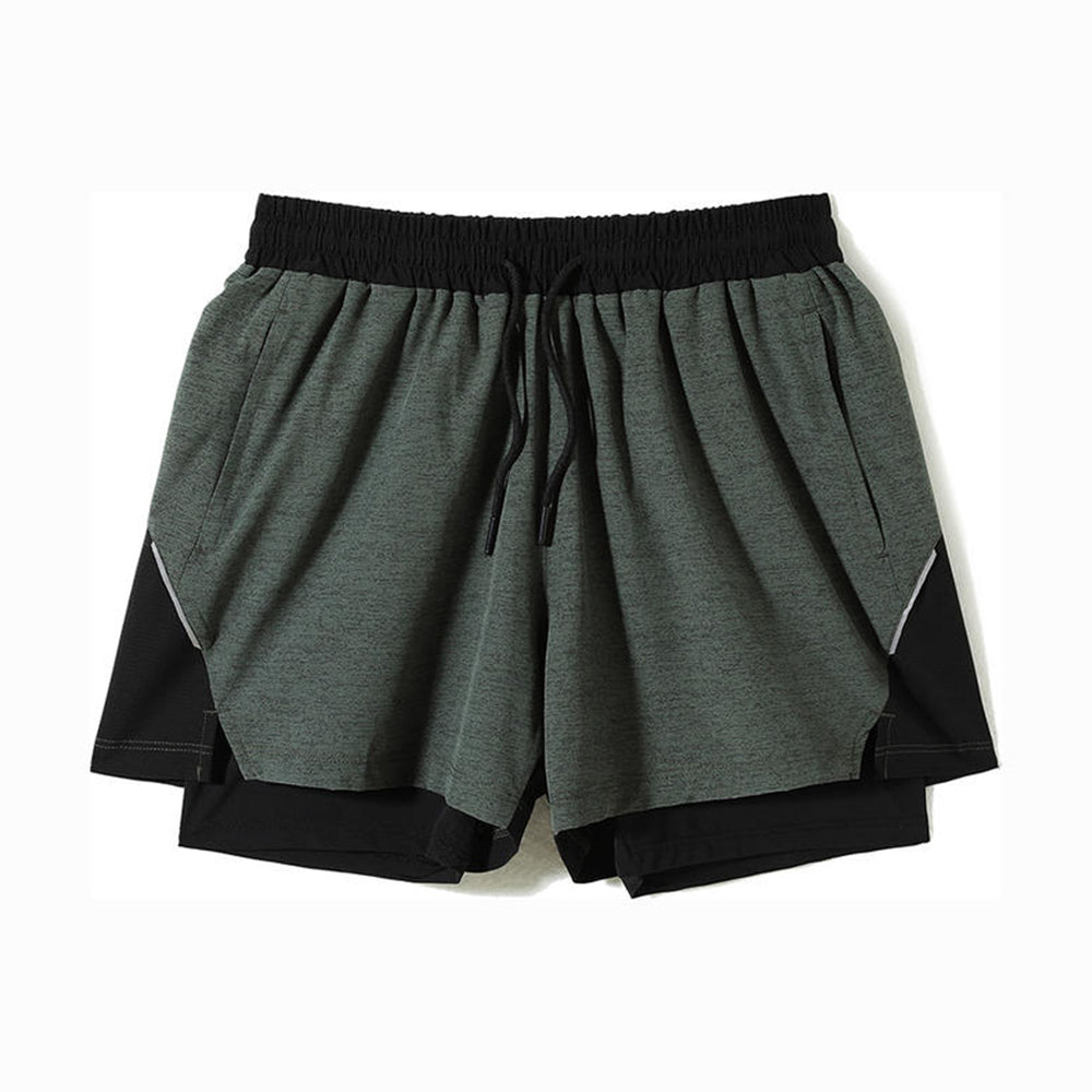 MoveCore Stretch Performance Shorts