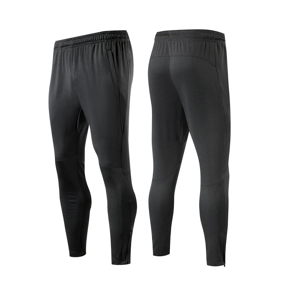 RunEase Stretch Tapered Pant – Black