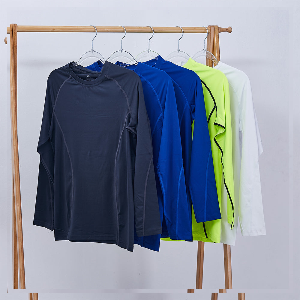 Men’s Compression Long Sleeve