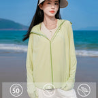 AirShield FullCover UV-Proof Sports Jacket