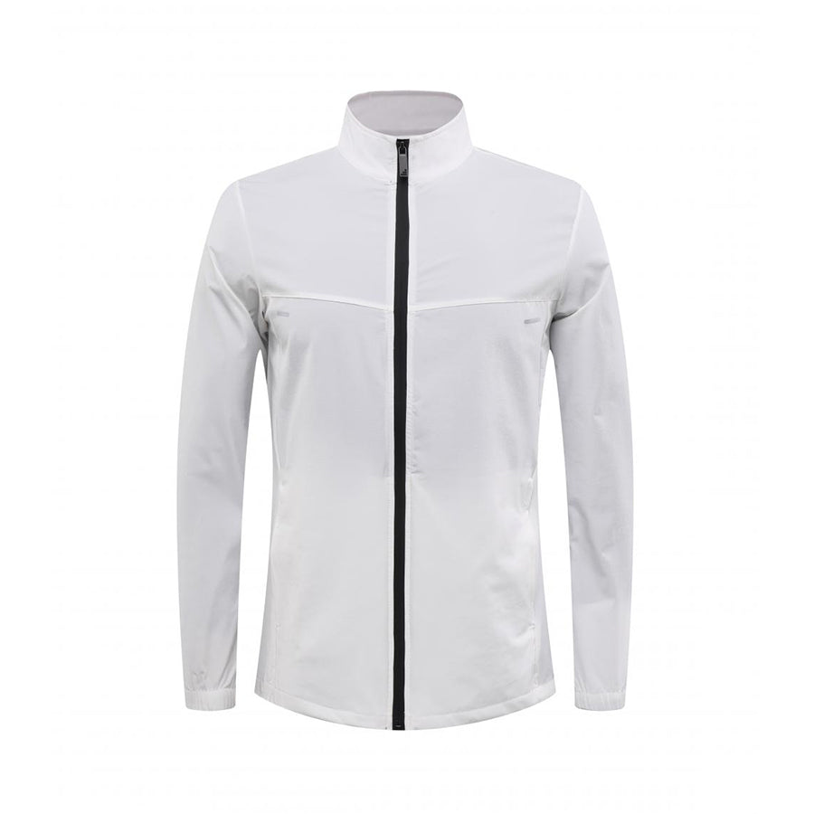 AxisLayer Quick-Dry Performance Outerwear – Black