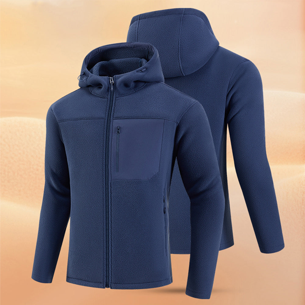 ComfaCore Fleece Hoodie