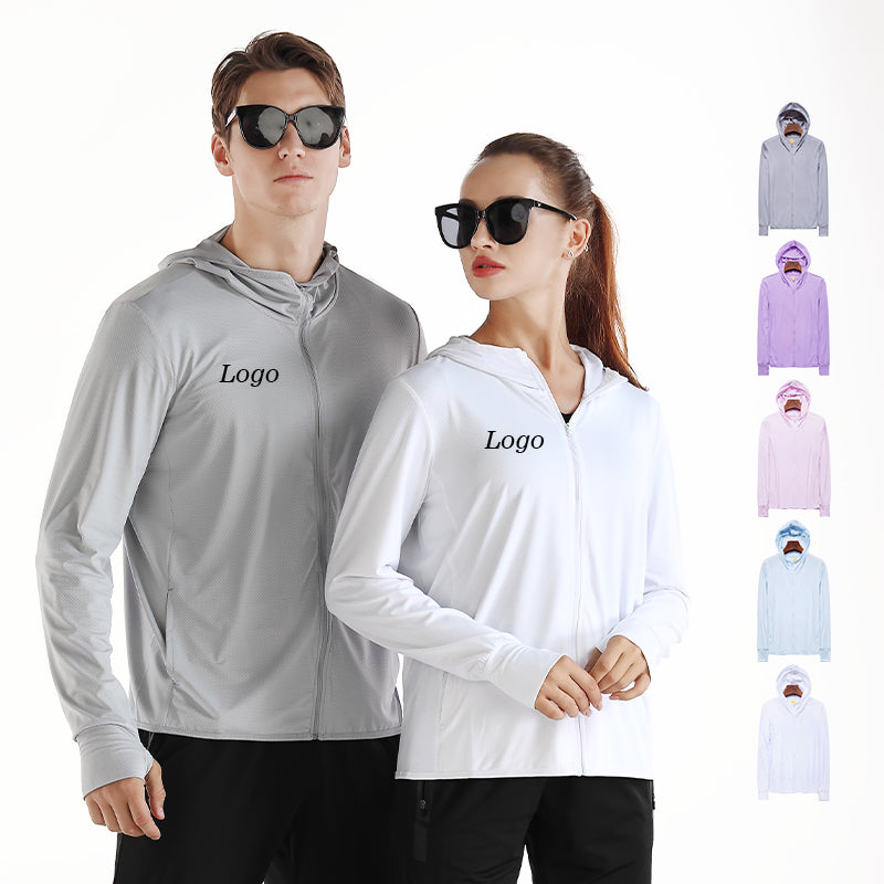 Cooling UV Jacket