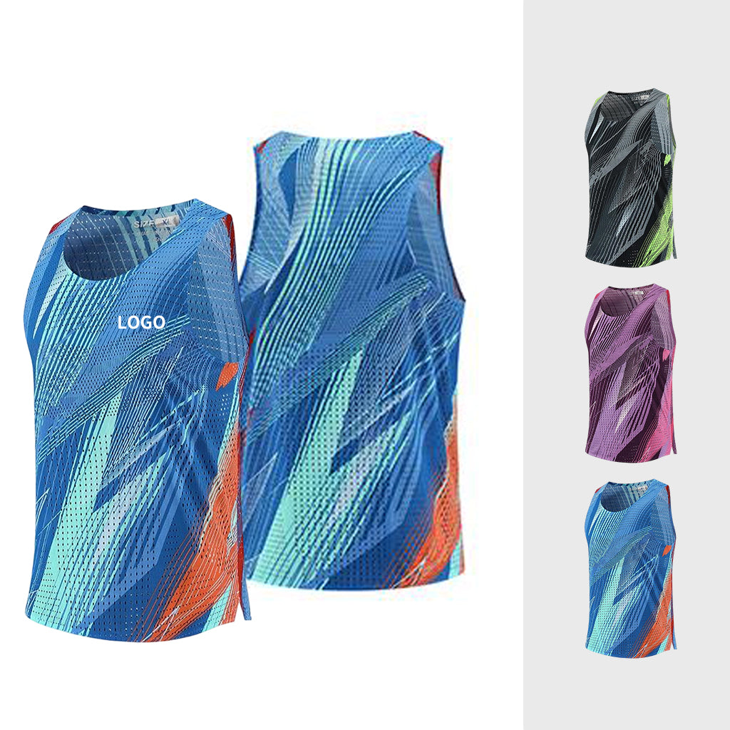 MotionFit Quick-Dry Racerback Vest
