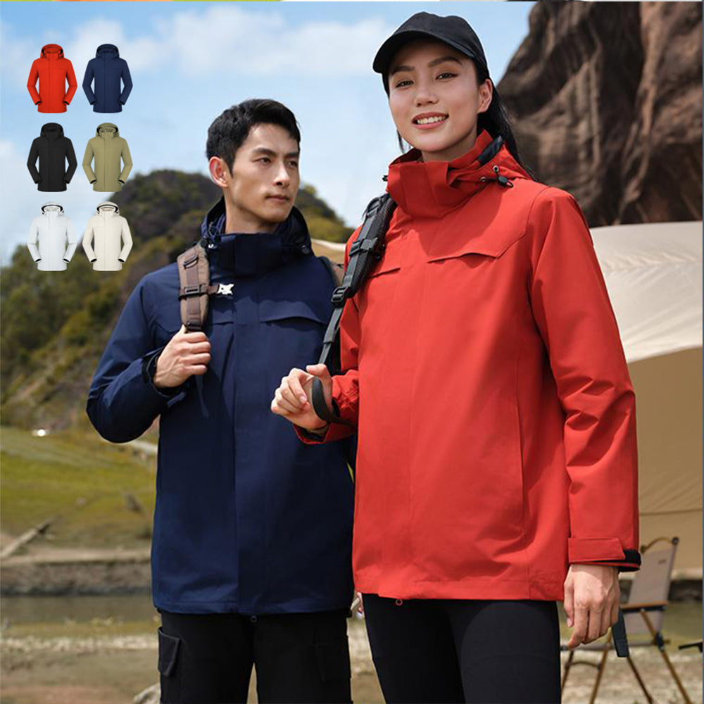 TerraFlow QuickDry Windproof Shell