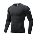 Fitted Long Sleeve Top
