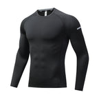 Fitted Long Sleeve Top