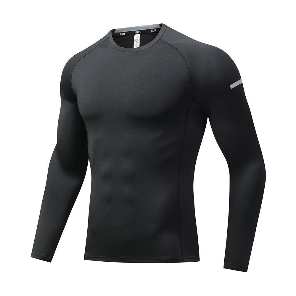 Fitted Long Sleeve Top